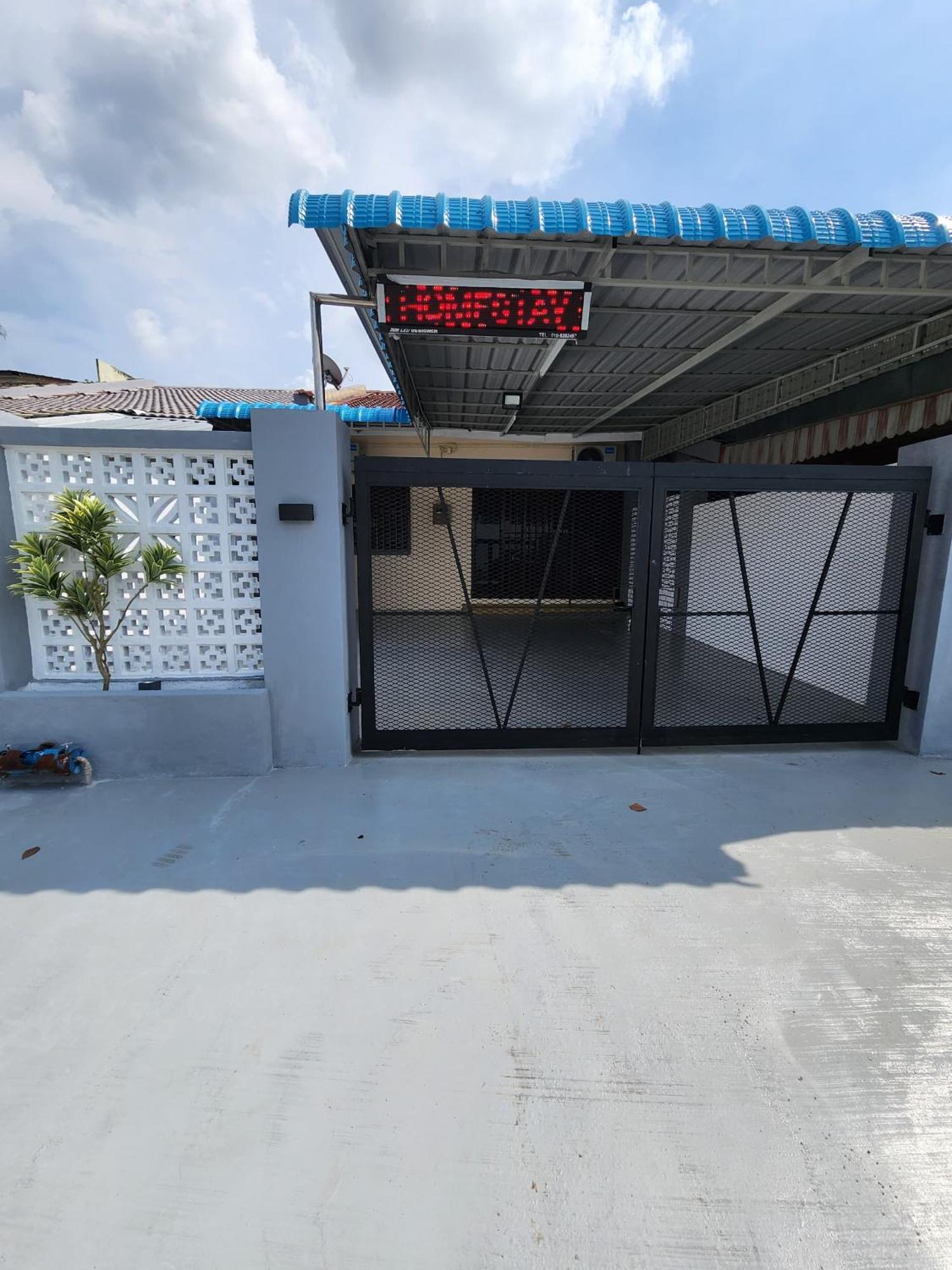 Sun Shine Home By Ipoh Maju Stay מראה חיצוני תמונה